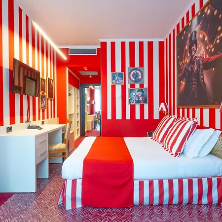 Admiral Art Hotel Rimini