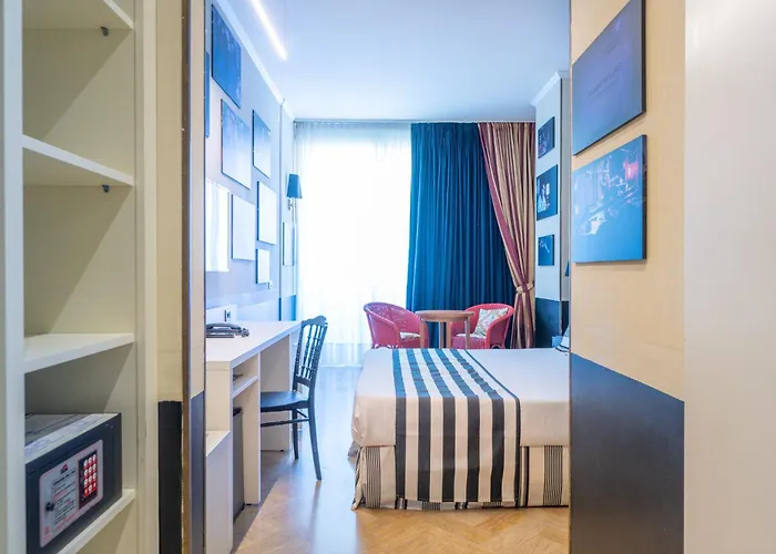 Admiral Art 4* Rimini