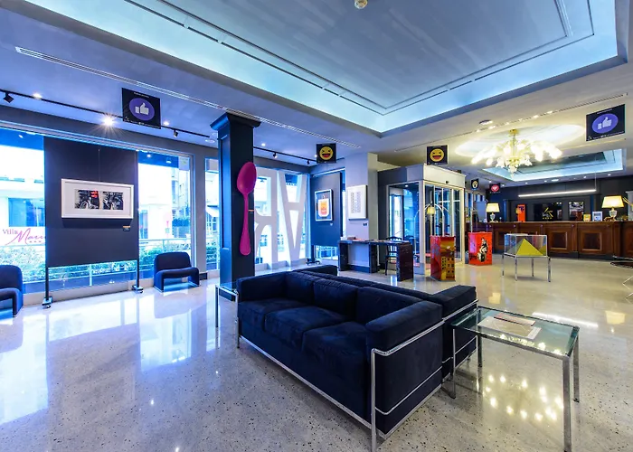 Admiral Art Hotel Rimini