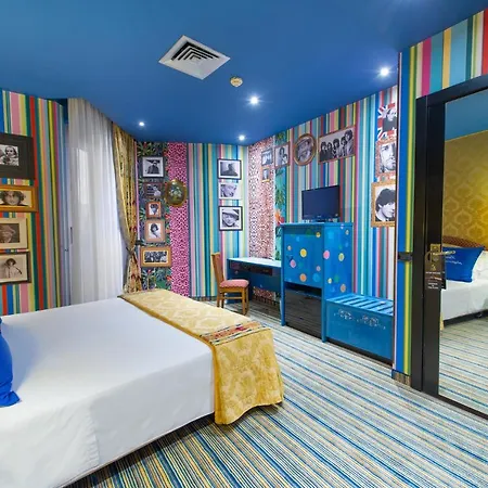 Admiral Art Hotell Rimini