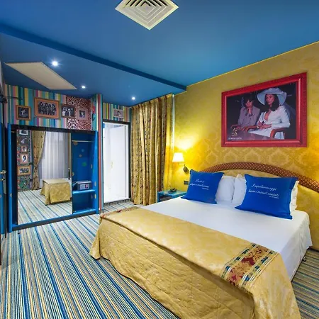 Hotel Admiral Art 4*