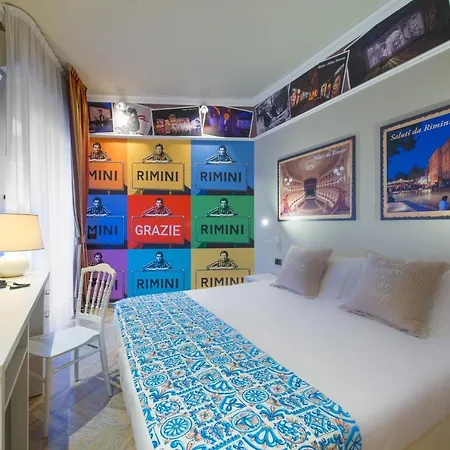 Admiral Art 4* Rimini