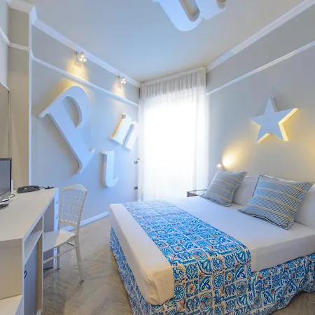 Hotell Admiral Art Rimini