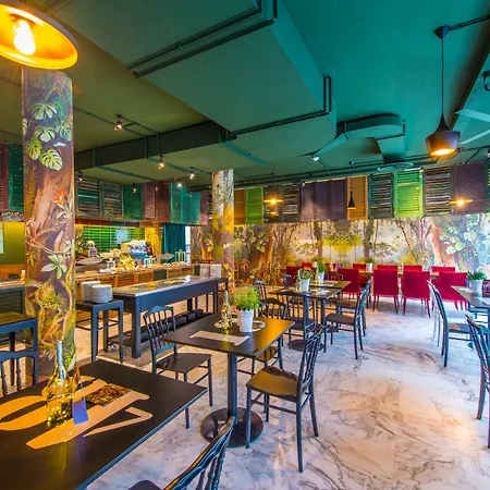 Admiral Art 4* Ρίμινι