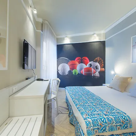 Admiral Art Hotell Rimini