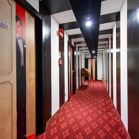 Admiral Art Hotell Rimini