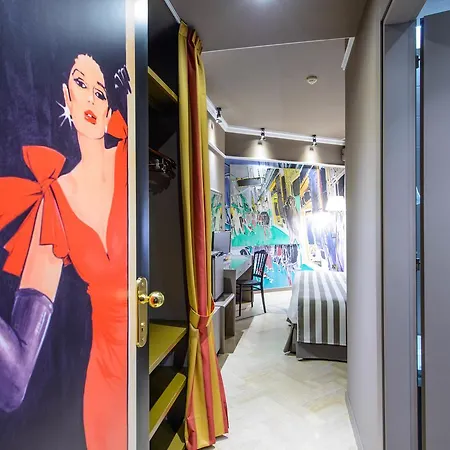 Admiral Art 4* Rimini