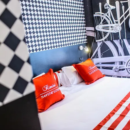 Otel Admiral Art Rimini