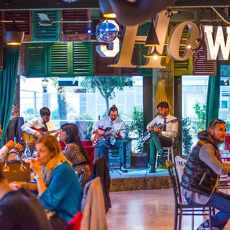 Admiral Art Hotell Rimini