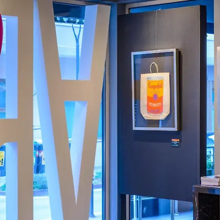 Hotell Admiral Art 4*