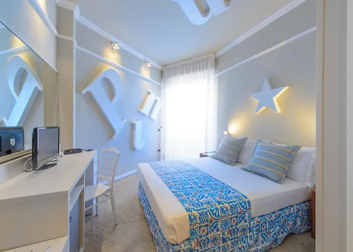 Otel Admiral Art Rimini