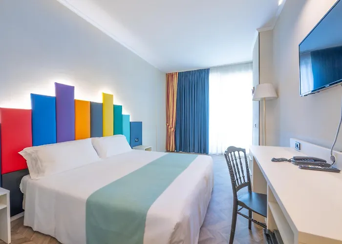 Otel Admiral Art Rimini