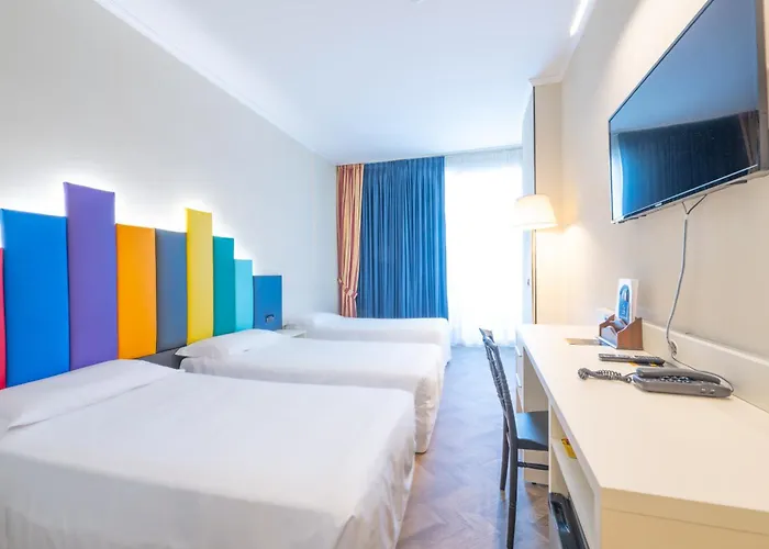 Admiral Art 4* Rimini