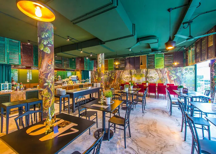 Admiral Art 4* Rimini