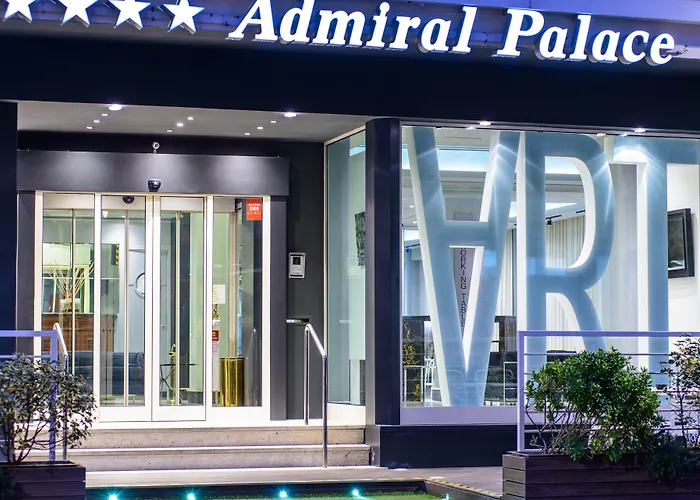 Admiral Art فندق ريميني