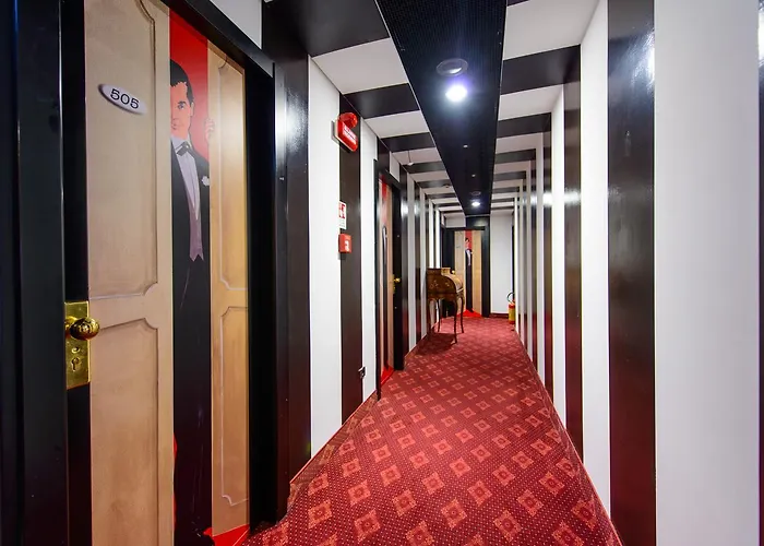 Admiral Art Otel Rimini