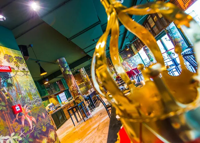 Admiral Art Otel Rimini