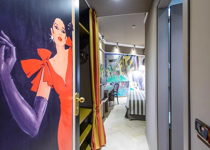 Admiral Art 4* Rimini