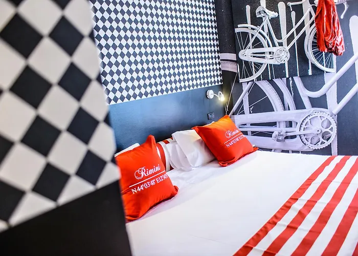 Otel Admiral Art Rimini