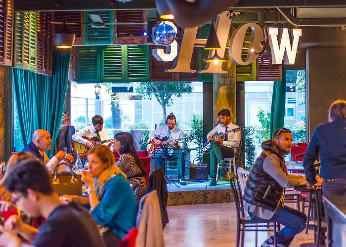 Admiral Art Otel Rimini