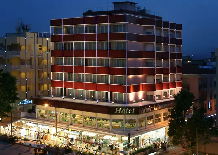 Admiral Art Otel Rimini