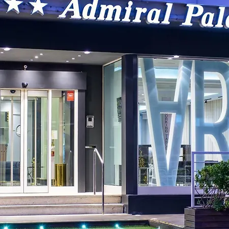 Admiral Art Szálloda 4*