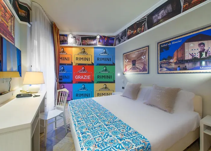 Admiral Art 4* Rimini