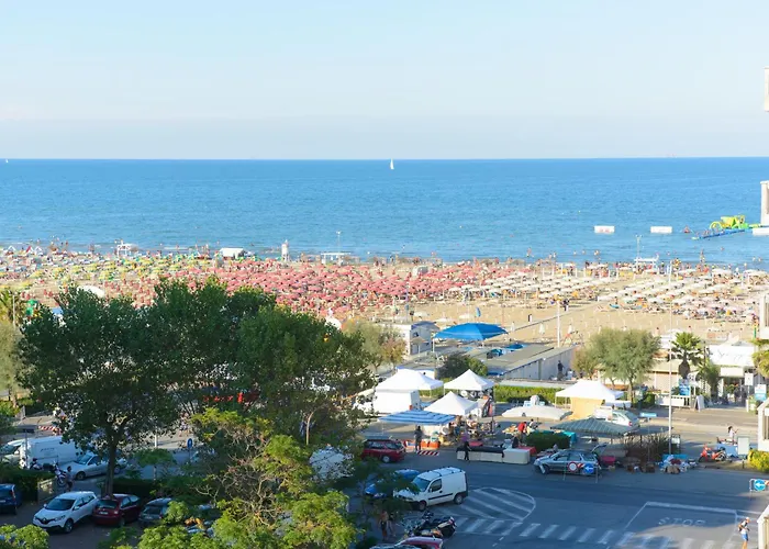 Szálloda Admiral Art Rimini