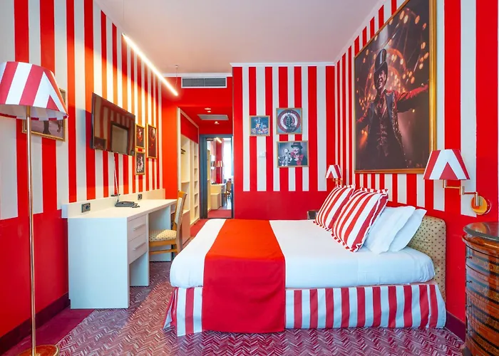 Admiral Art Szálloda Rimini