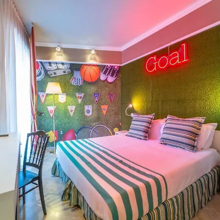 Admiral Art Hotel 4*