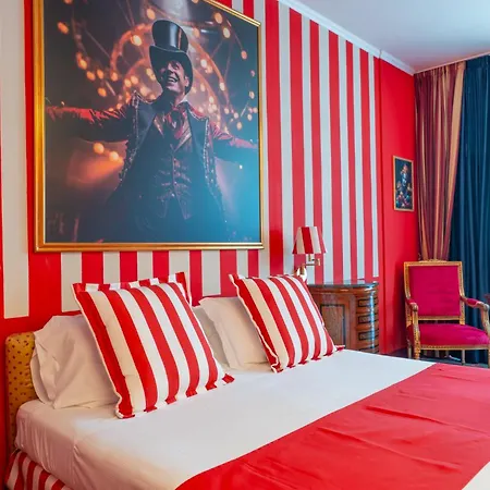 Hotel Admiral Art 4*