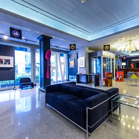 Admiral Art Hotel Rimini