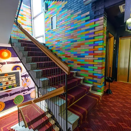 Hotel Admiral Art 4*